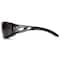 Pyramex Fyxate, Safety Glasses, Anti-Fog & Anti-Scratch, Gray Lens, Black Frame SB10220STMFP - alternate 3